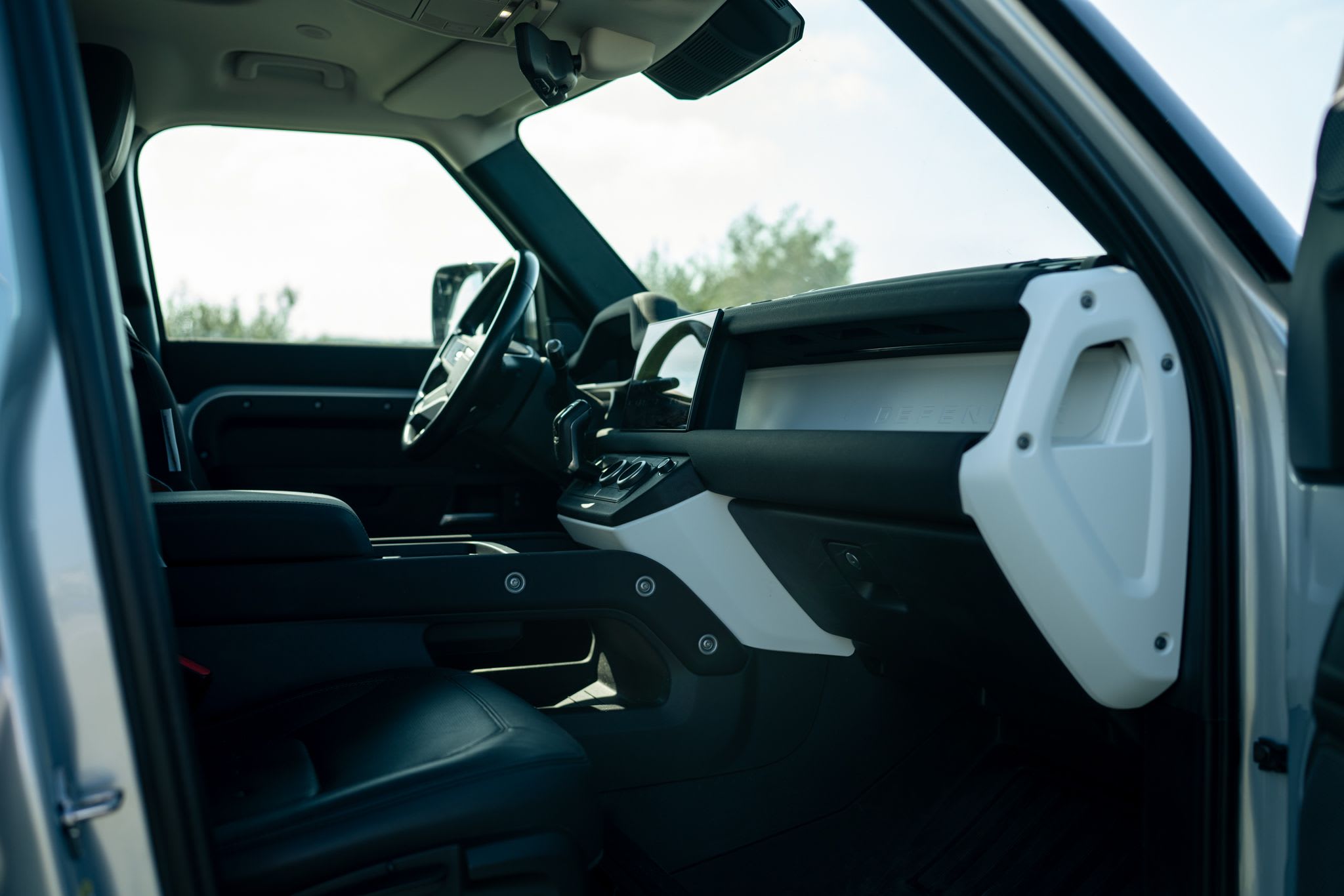 LAND ROVER Defender D300 2022 occasion intérieur (1)