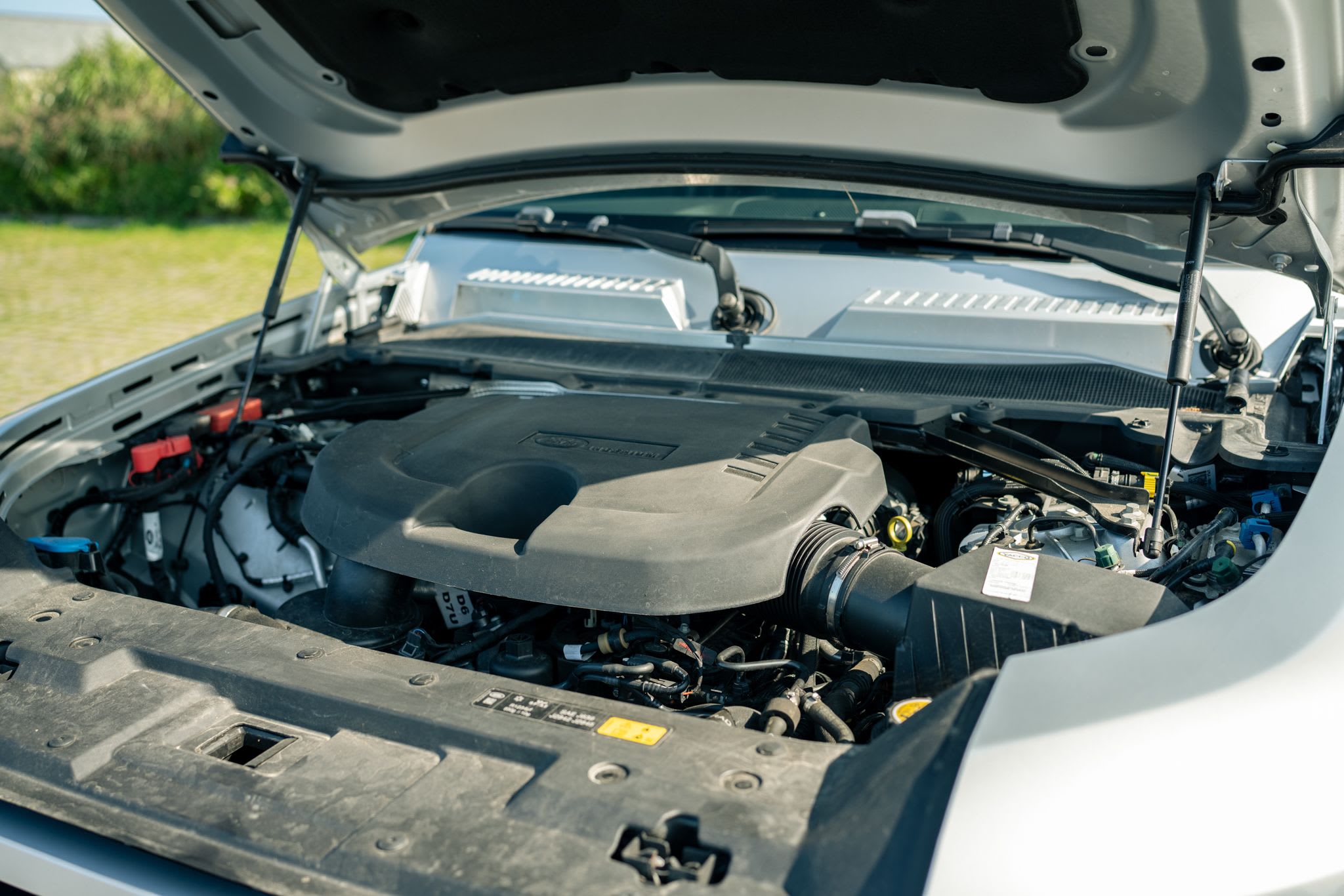 LAND ROVER Defender D300 2022 occasion mécanique (1)