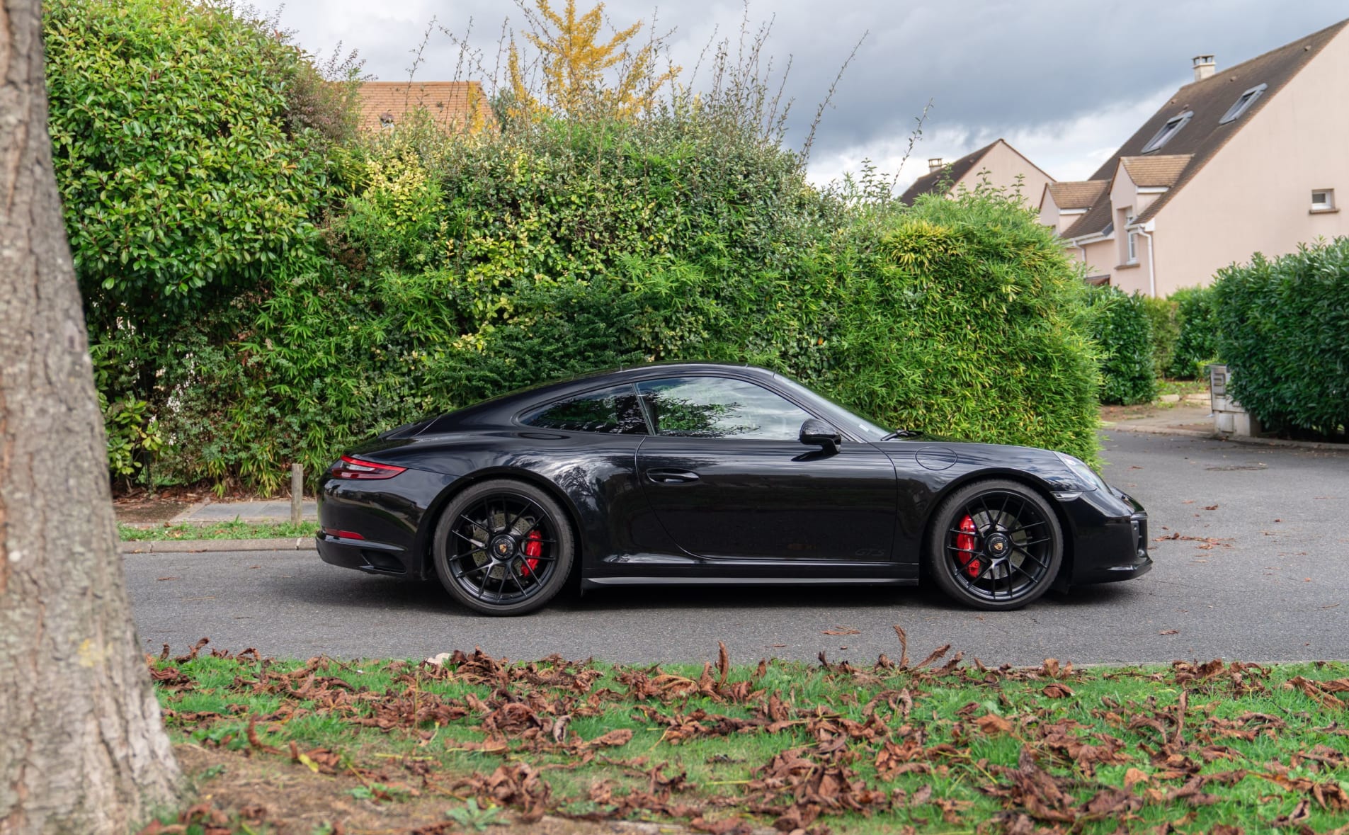 PORSCHE 911 991.2 Carrera 4 GTS 2019
