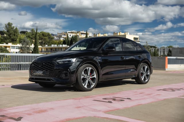 AUDI Q5  Sportback 2022 used car