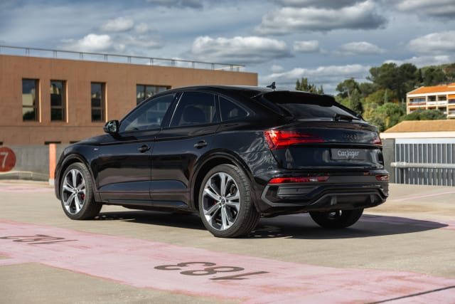 AUDI Q5  Sportback 2022 used car