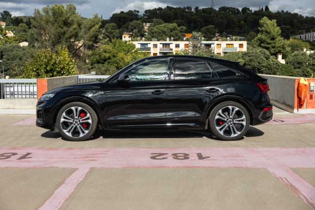 AUDI Q5  Sportback 2022 used car