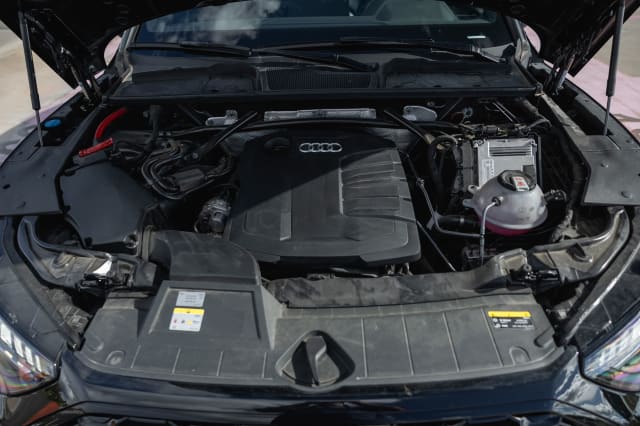 AUDI Q5  Sportback 2022 occasion