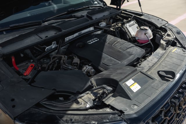 AUDI Q5  Sportback 2022 occasion