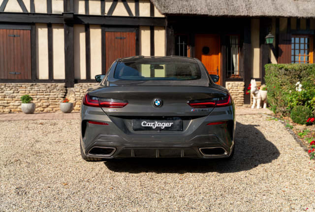 BMW Série 8 M850i Xdrive G15 2018 occasion