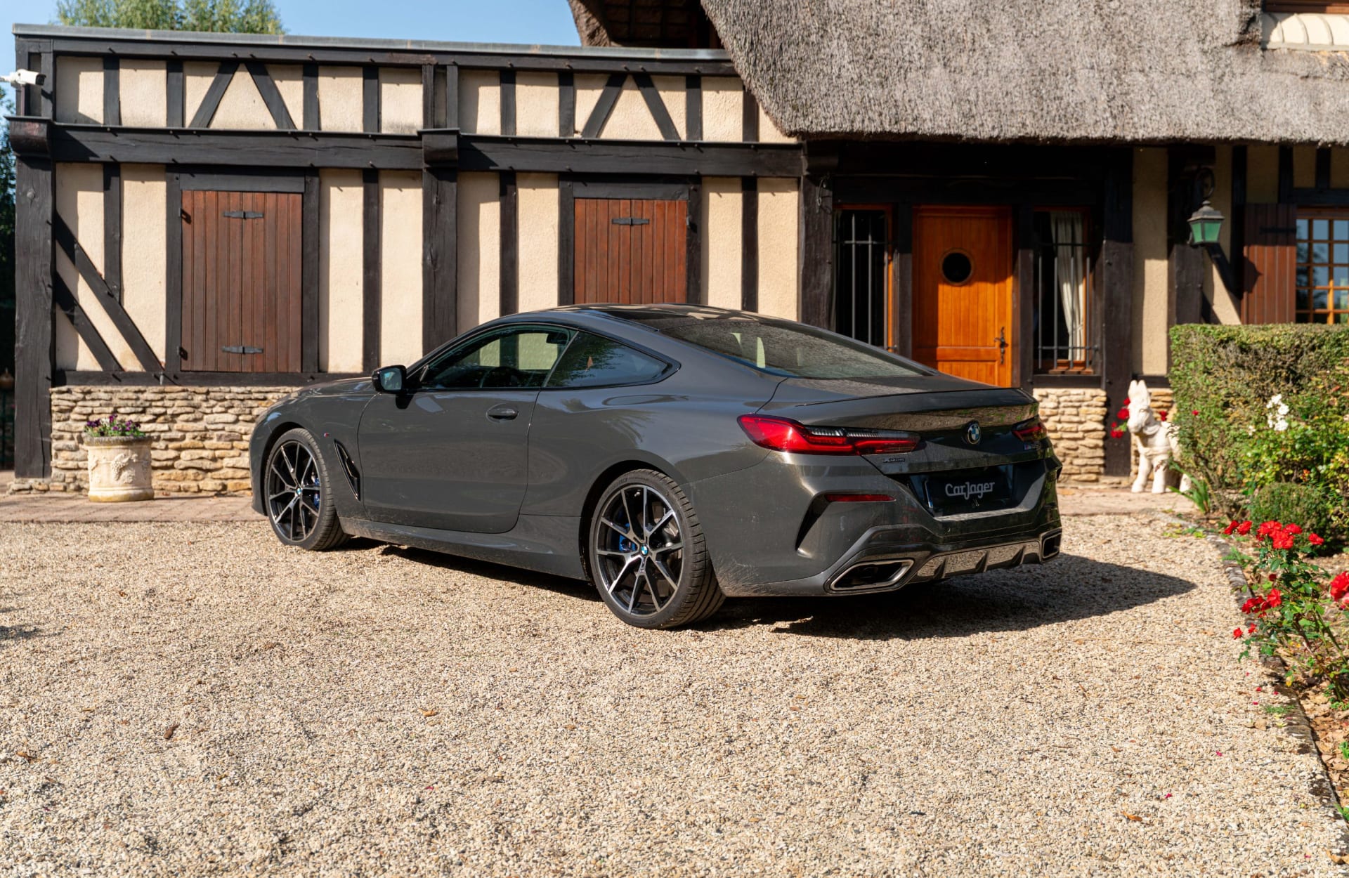 Bmw Série 8 M850i Xdrive G15