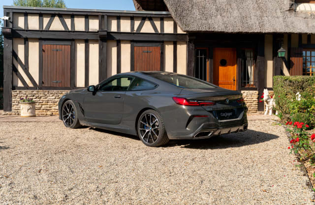BMW Série 8 M850i Xdrive G15 2018 occasion