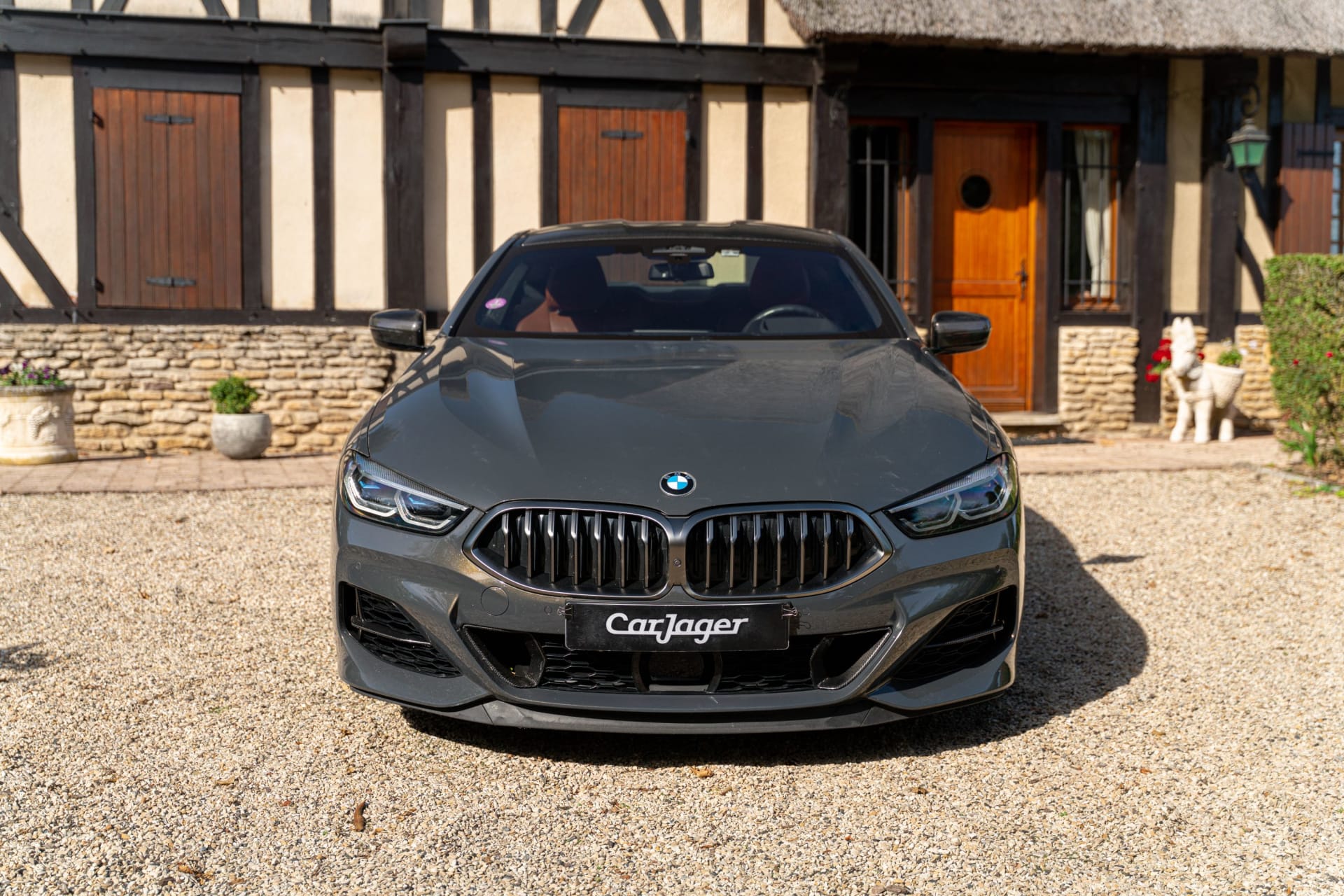 Bmw Série 8 M850i Xdrive G15