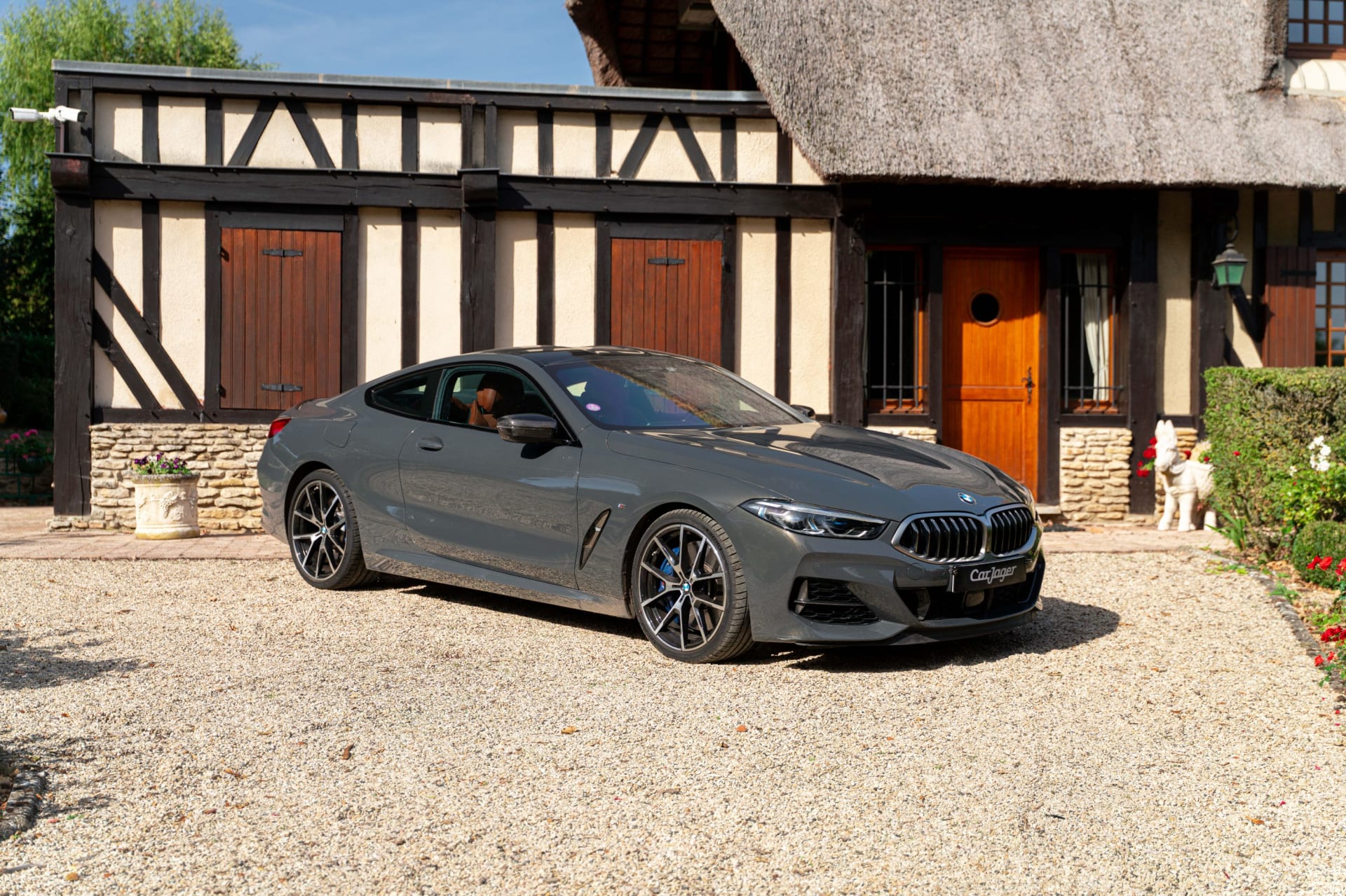 Bmw Série 8 M850i Xdrive G15