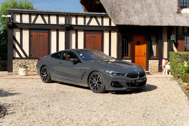 BMW Série 8 M850i Xdrive G15 2018 occasion