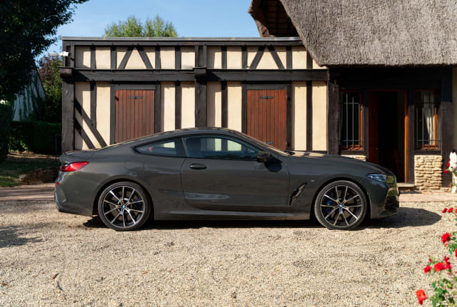 BMW Série 8 M850i Xdrive G15 2018 occasion
