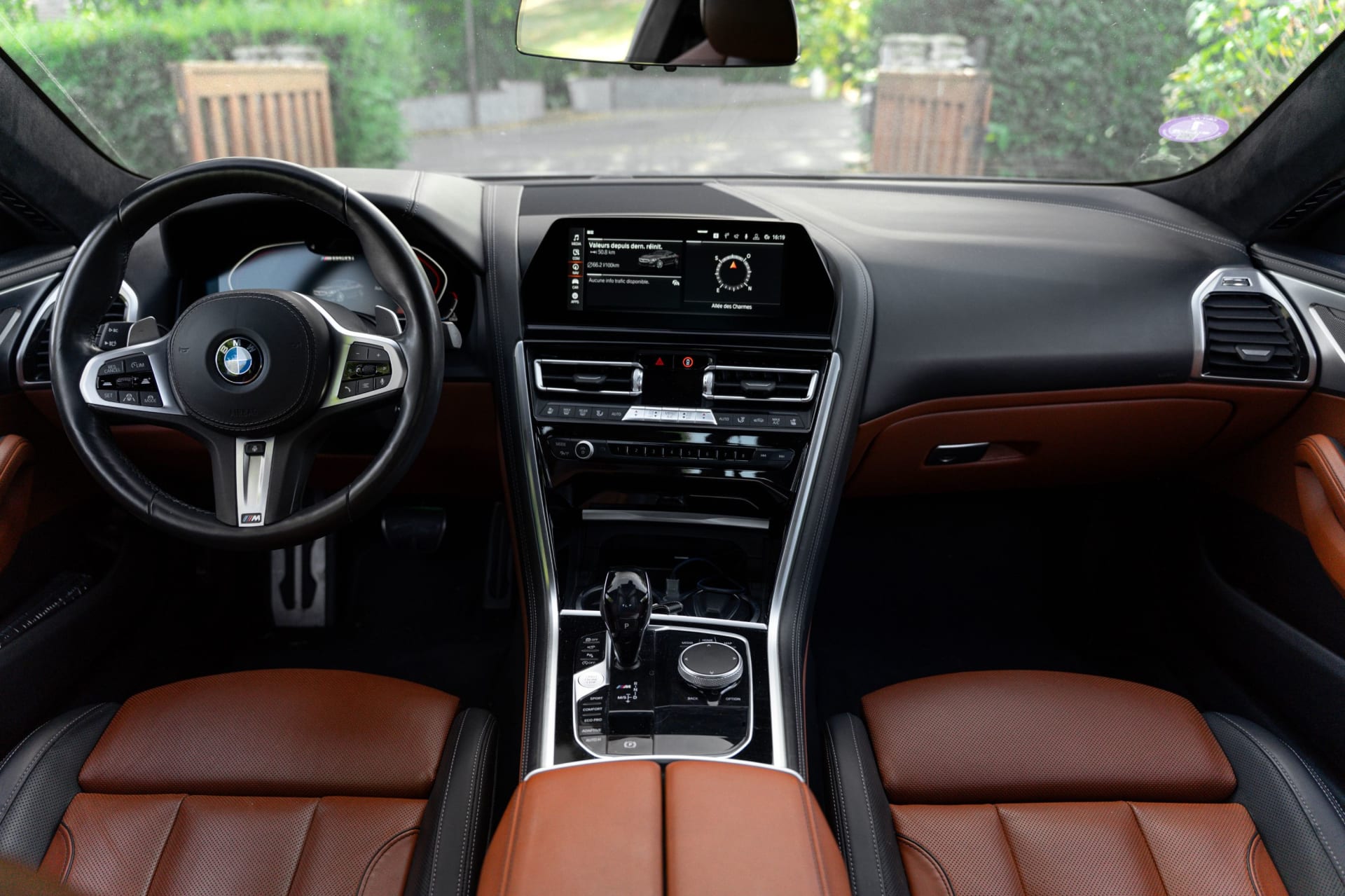 Bmw Série 8 M850i Xdrive G15
