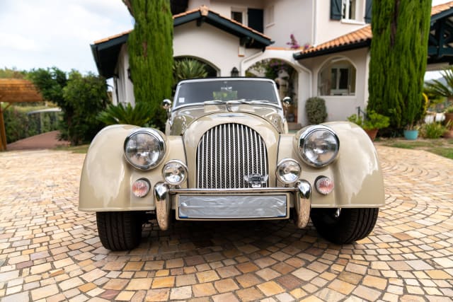 MORGAN Plus 4   2012 occasion