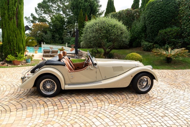 MORGAN Plus 4   2012 occasion
