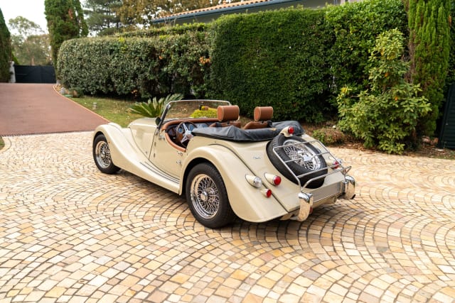 MORGAN Plus 4   2012 occasion