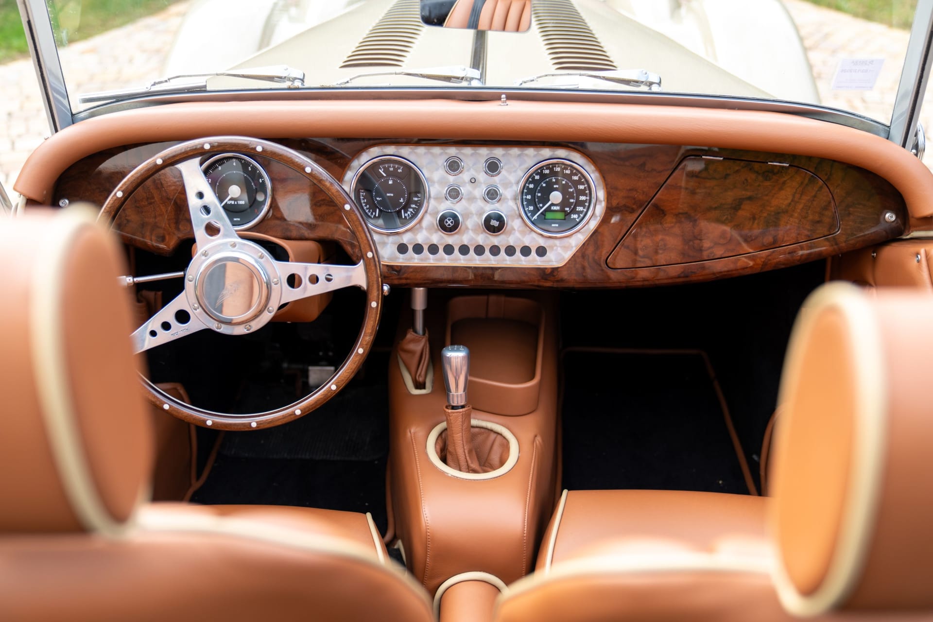 Morgan Plus 4  