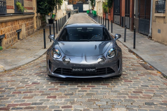 ALPINE A110 Ii 2017-2026 Gt 2024 occasion