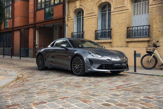 ALPINE A110 Ii 2017-2026 Gt 2024 occasion
