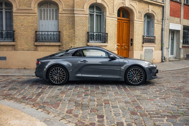 ALPINE A110 Ii 2017-2026 Gt 2024 occasion