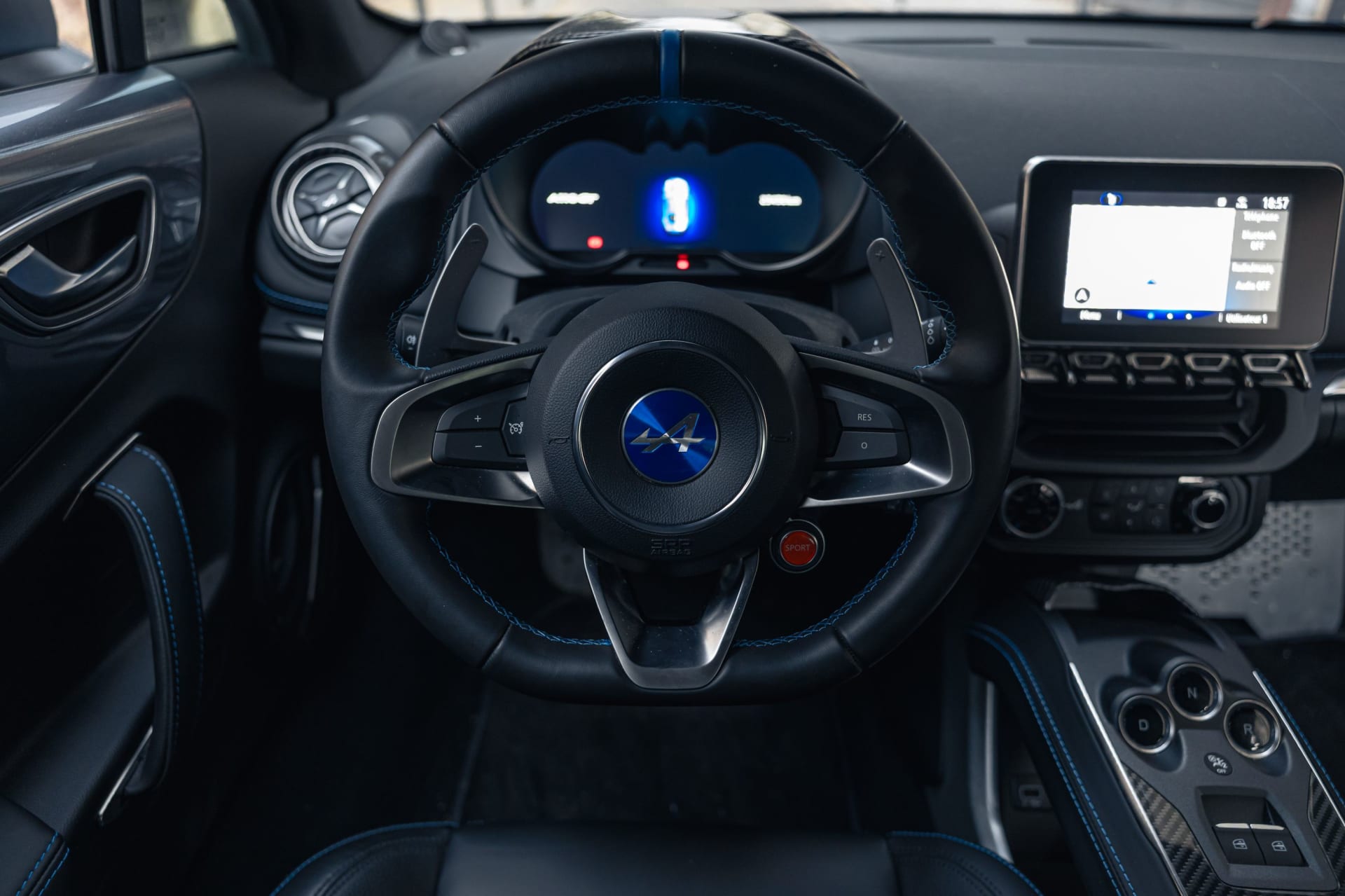 Alpine A110 Ii 2017-2026 Gt
