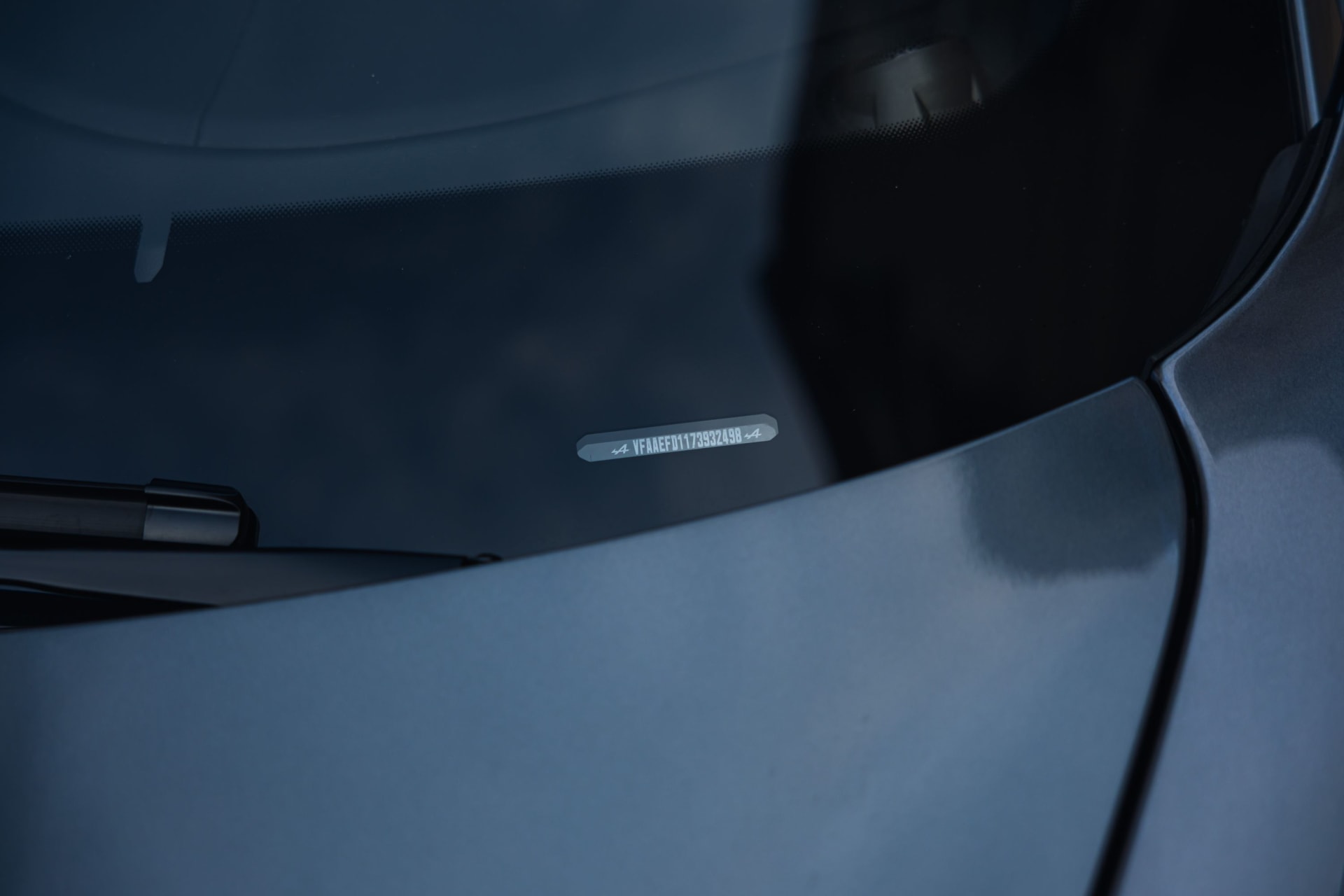 ALPINE A110 Ii 2017-2026 Gt 2024 occasion mécanique (1)