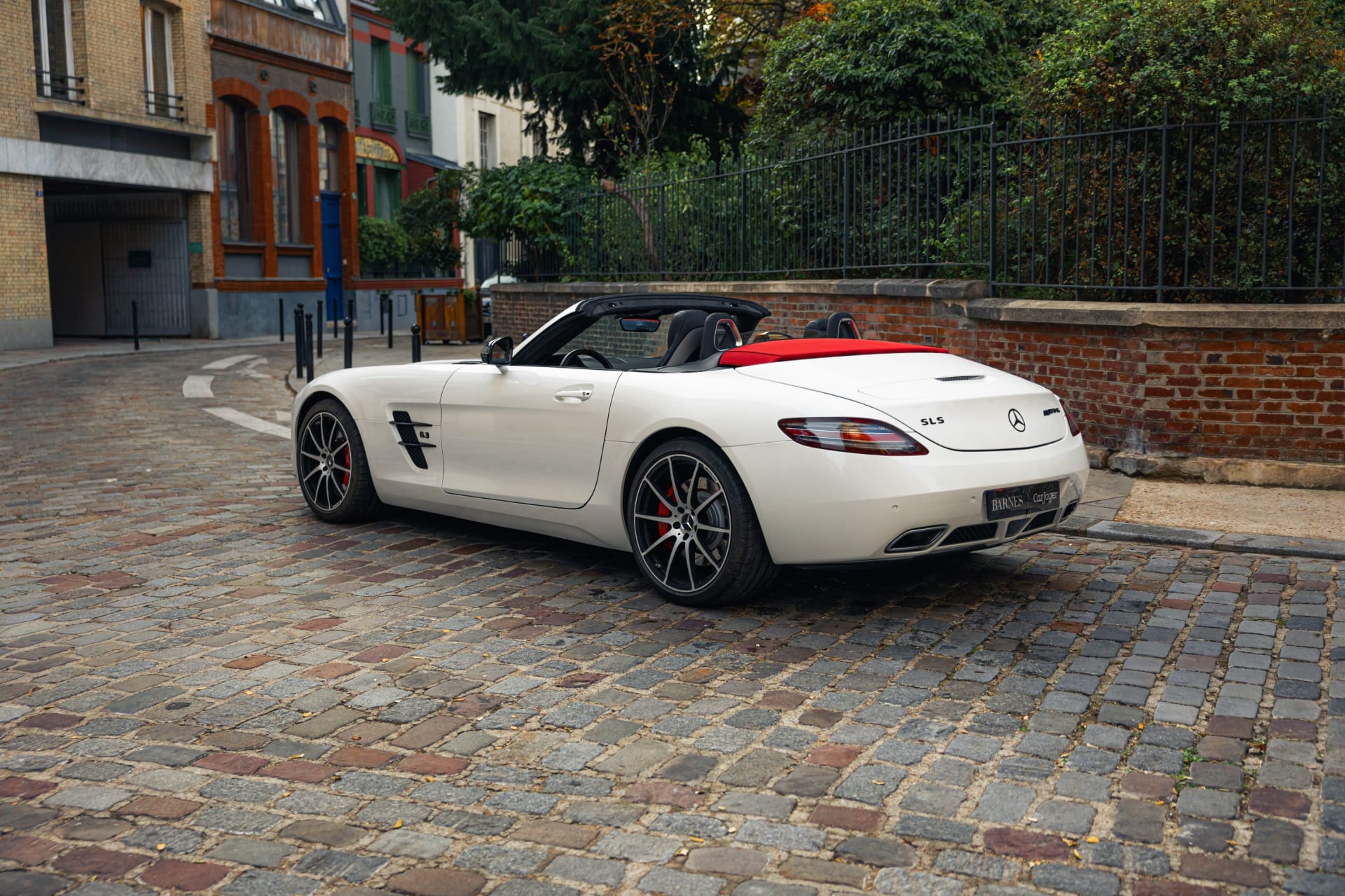 Mercedes-benz Sls Amg Gt