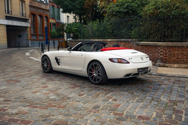 MERCEDES BENZ Sls Amg Gt 2015 used