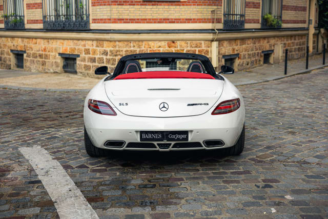 MERCEDES BENZ Sls Amg Gt 2015 used