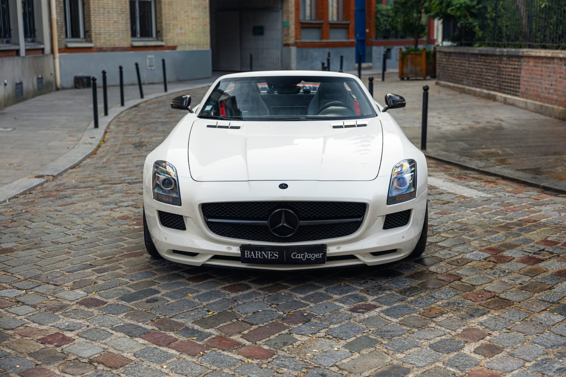 Mercedes-benz Sls Amg Gt