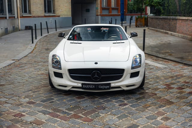 MERCEDES BENZ Sls Amg Gt 2015 used