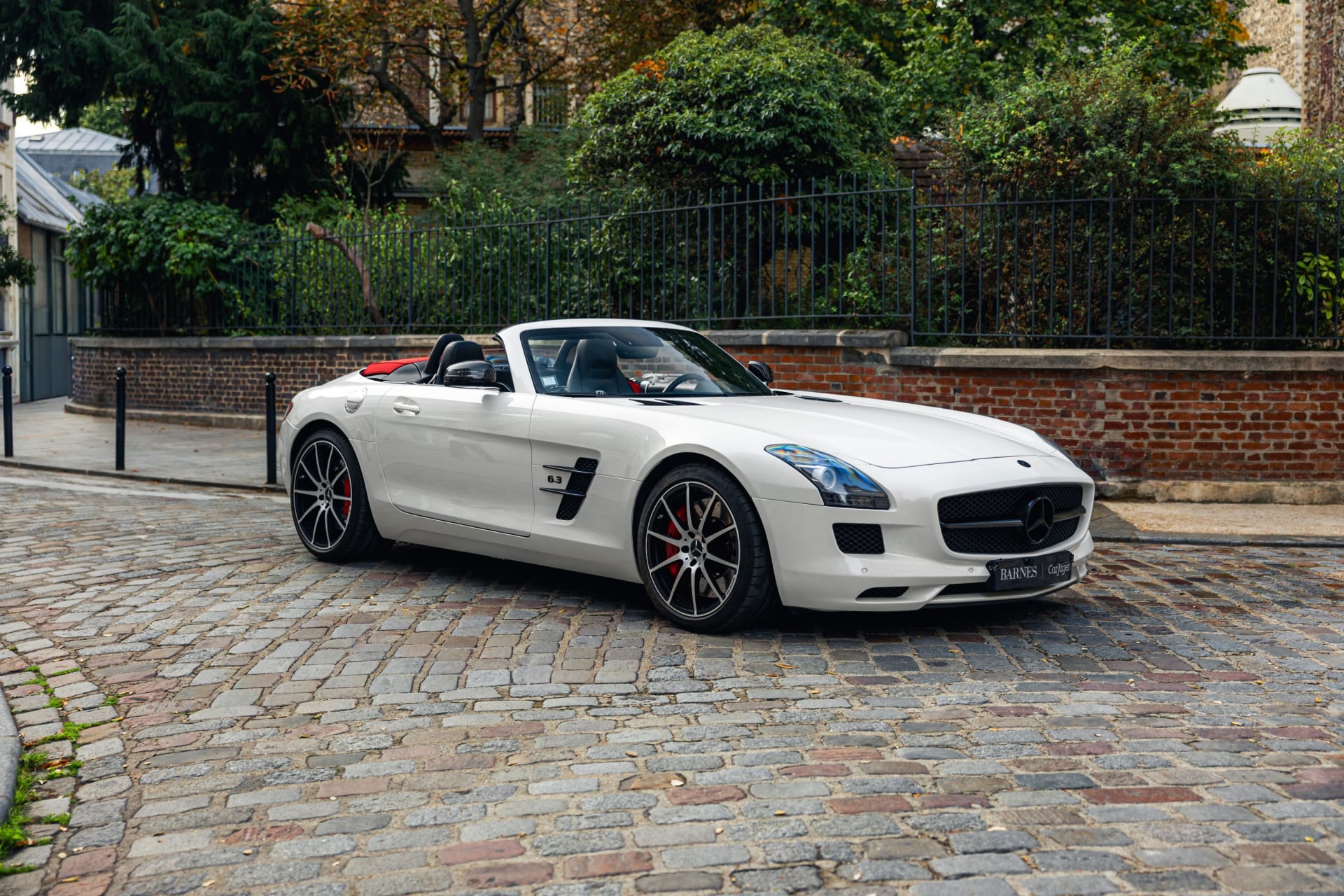 Mercedes-benz Sls Amg Gt
