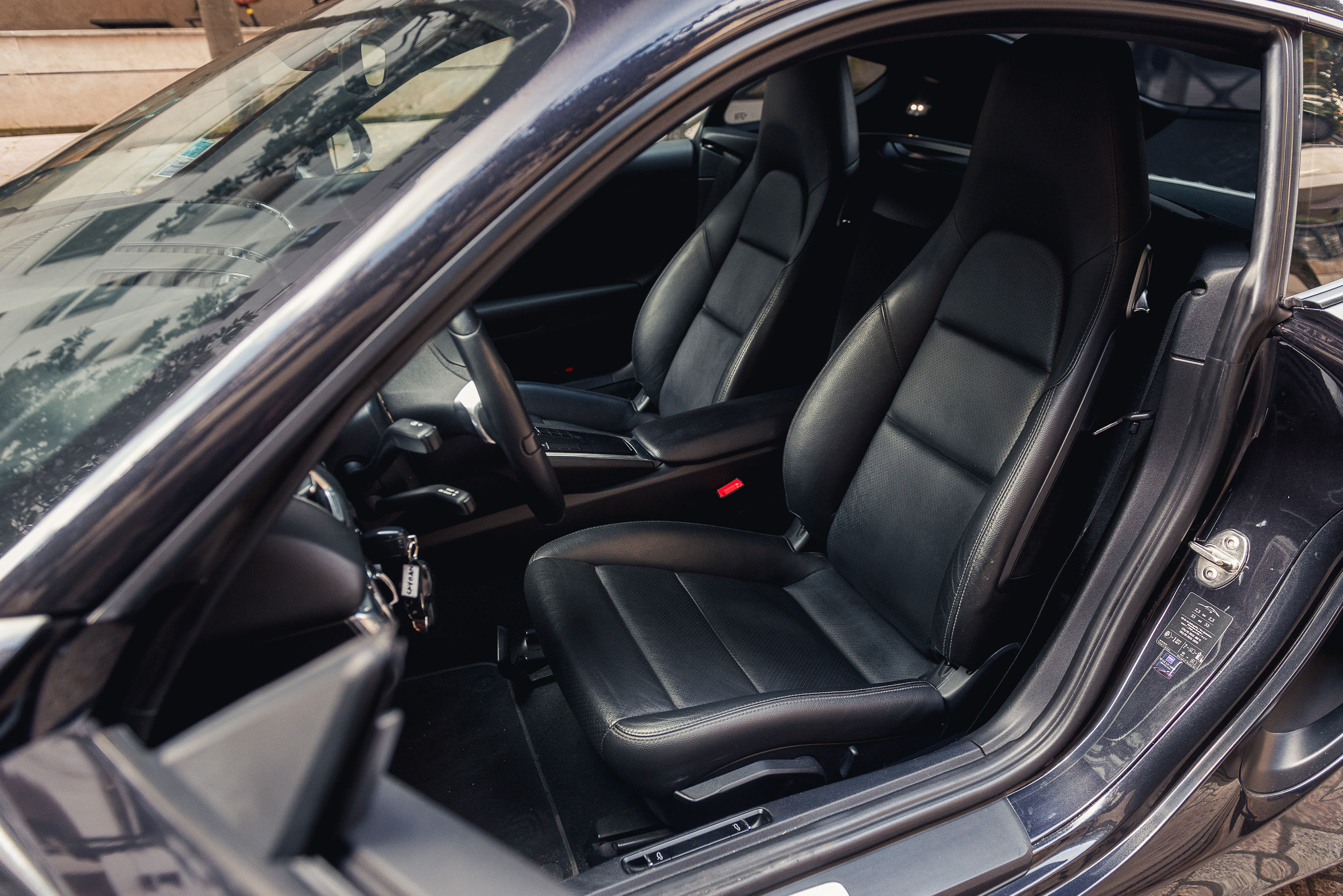 PORSCHE Cayman 981 2014 used mechanical (1)