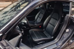 PORSCHE Cayman 981 2014