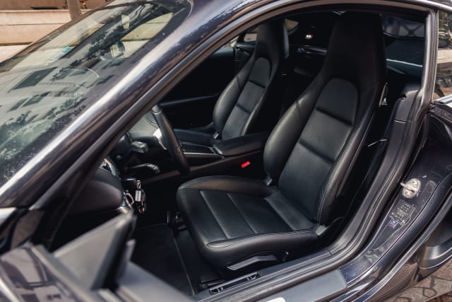 PORSCHE Cayman 981 2014 occasion