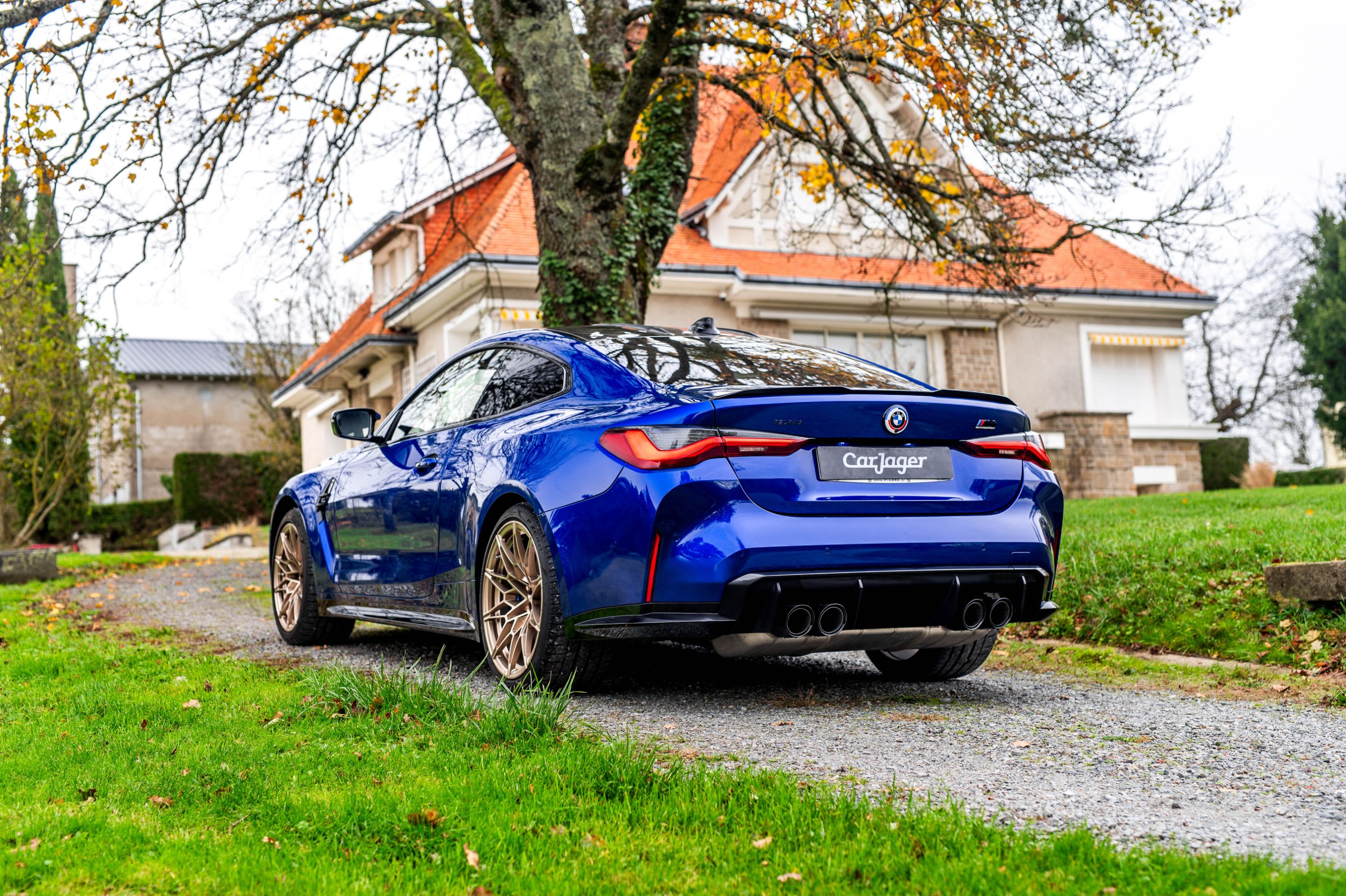 BMW M4 G82 Edition "50 Jahre Bmw M" 2022 used video (1)