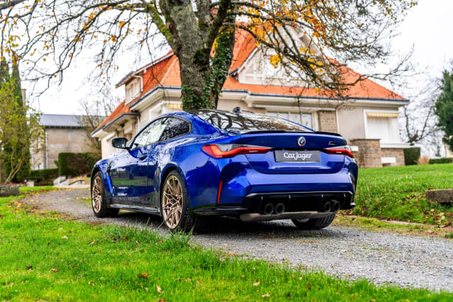 Bmw M4 G82 Edition "50 Jahre Bmw M"