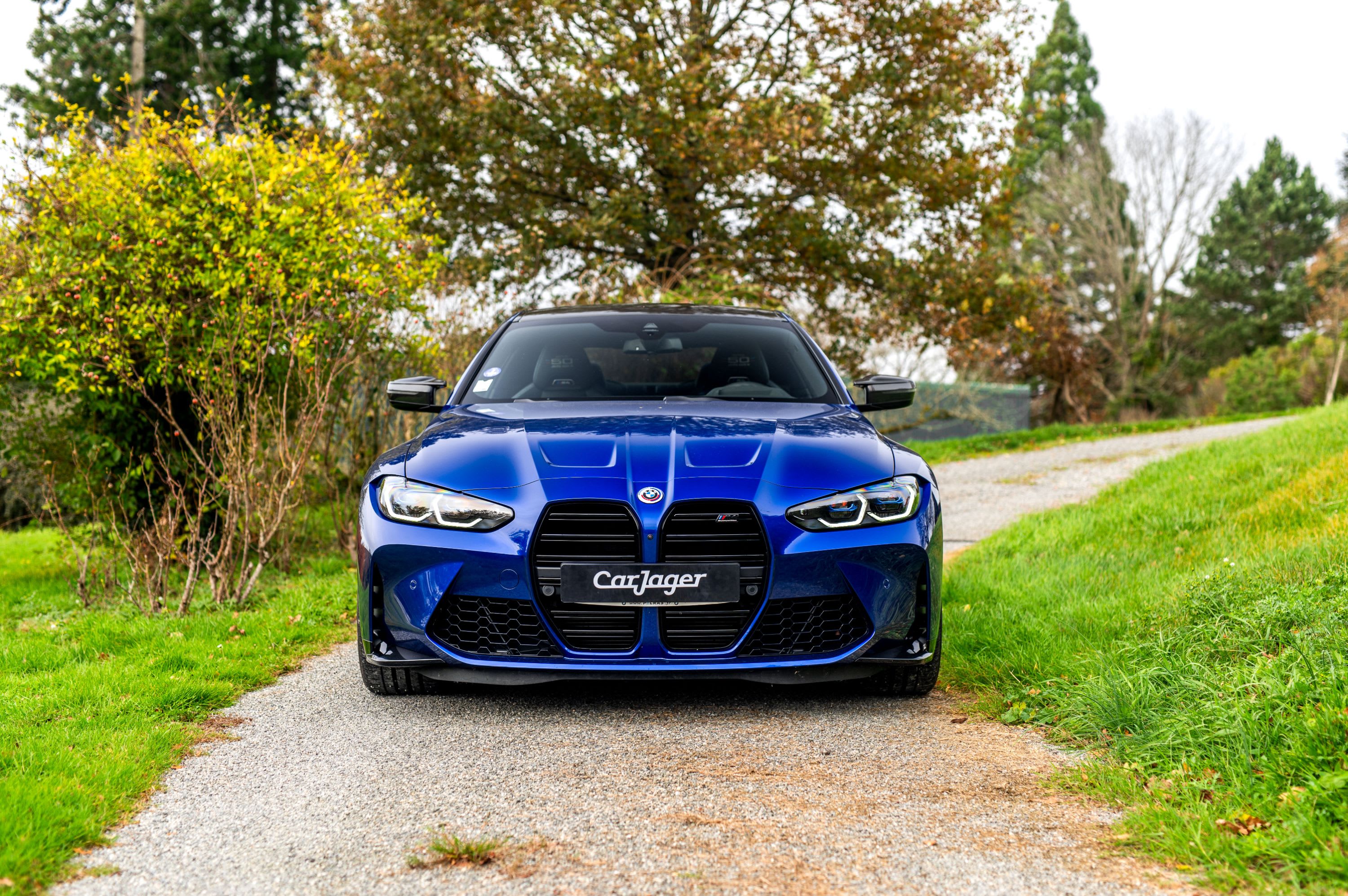 BMW M4 G82 Edition "50 Jahre Bmw M" 2022 used exterior (2)