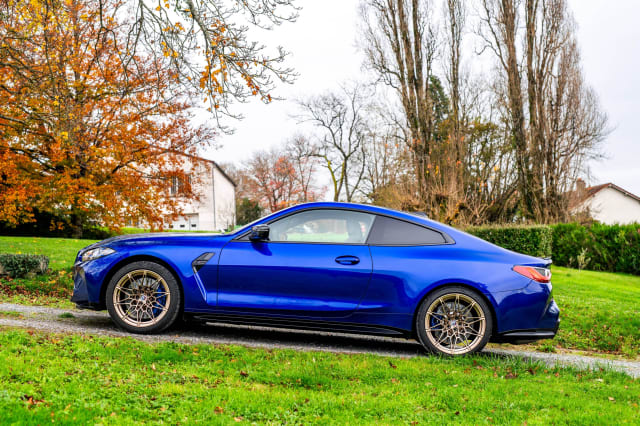 BMW M4 G82 Edition "50 Jahre Bmw M" 2022 used