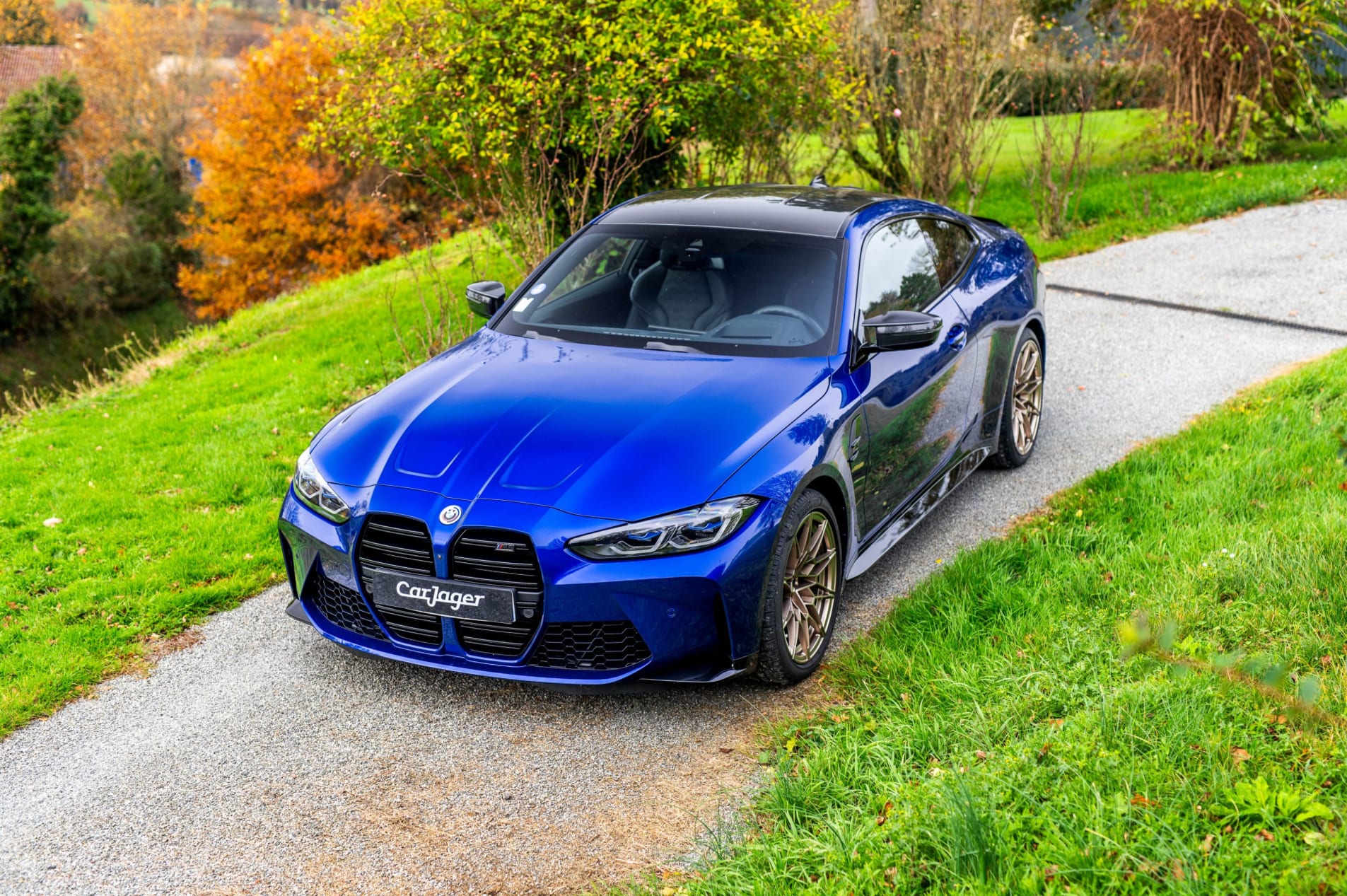 BMW M4 G82 Edition "50 Jahre BMW M" 2022