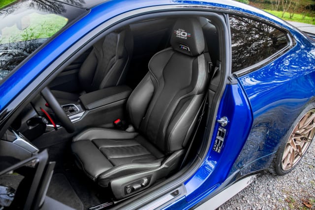 BMW M4 G82 Edition &quot;50 Jahre Bmw M&quot; 2022 used car