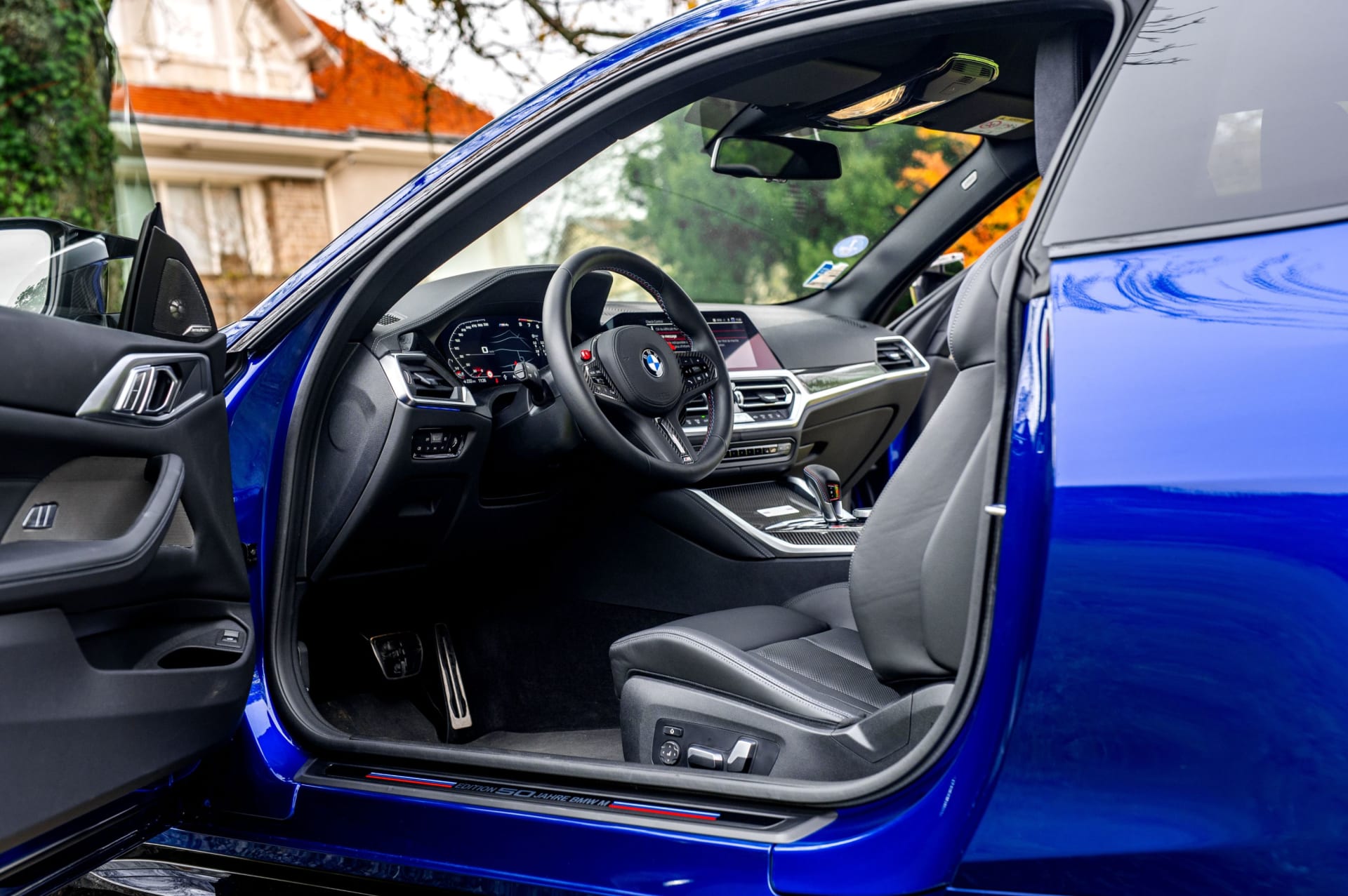 Bmw M4 G82 Edition "50 Jahre Bmw M"