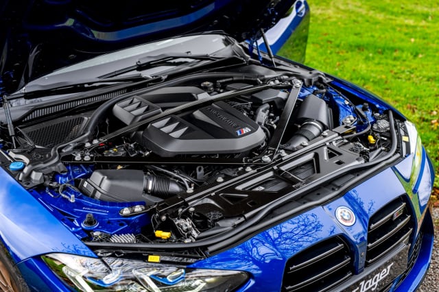 BMW M4 G82 Edition &quot;50 Jahre Bmw M&quot; 2022 used car