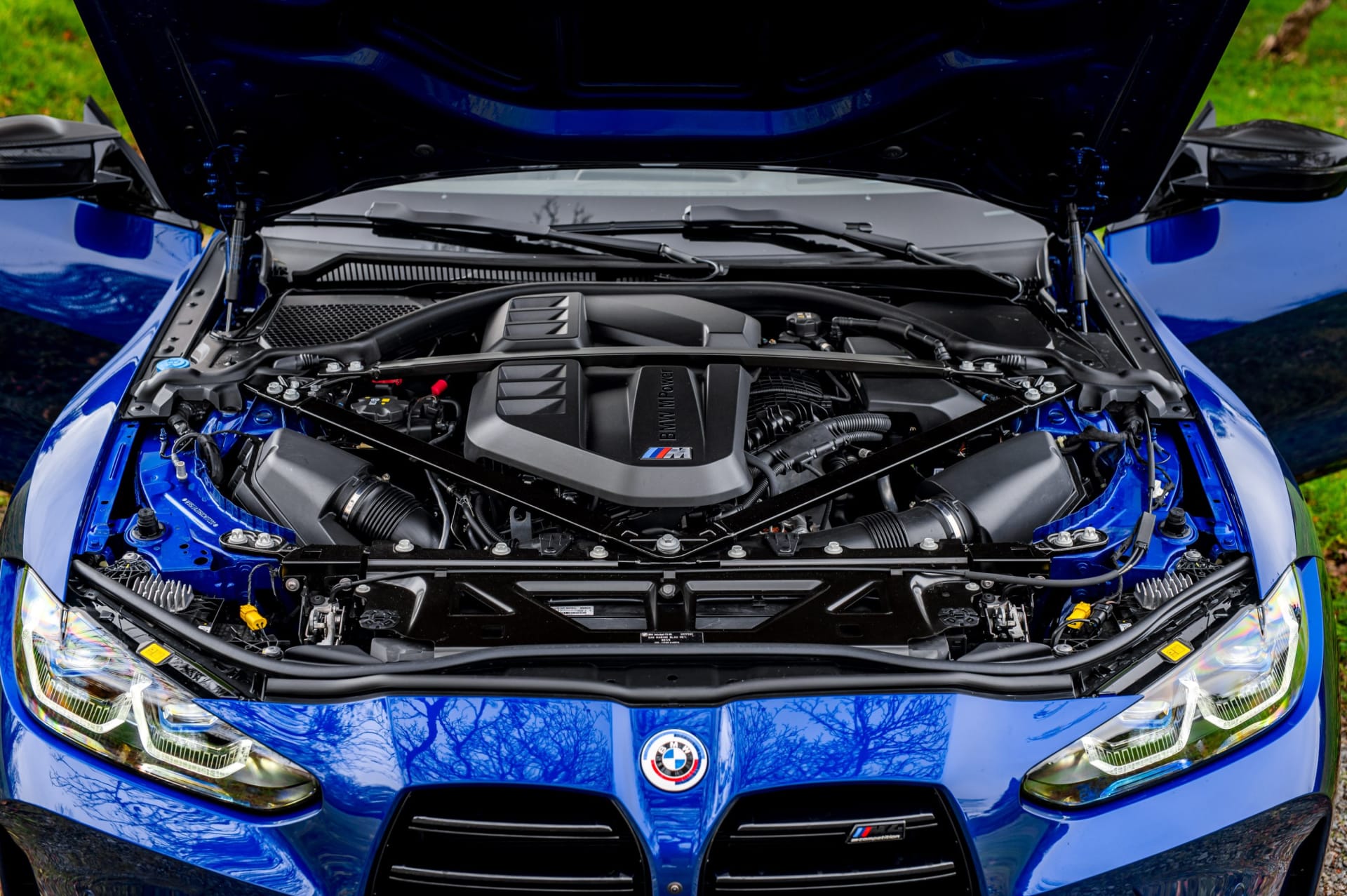 BMW M4 G82 Edition "50 Jahre Bmw M" 2022 used mechanical (1)