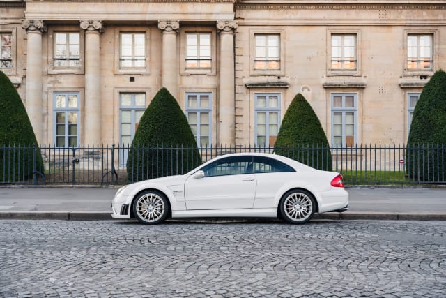 MERCEDES BENZ Classe Clk Black Series 2008 used