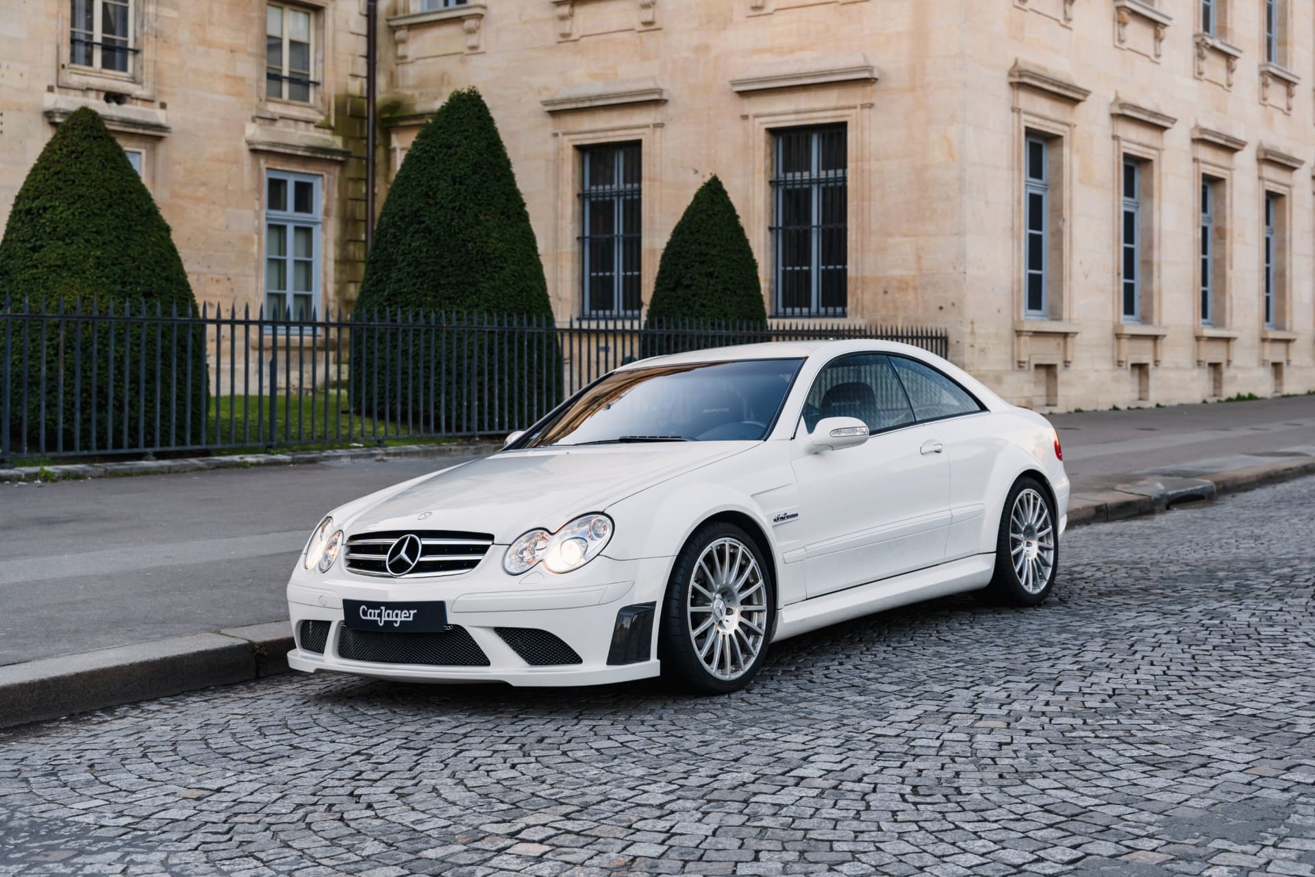 Mercedes-benz Classe Clk Black Series