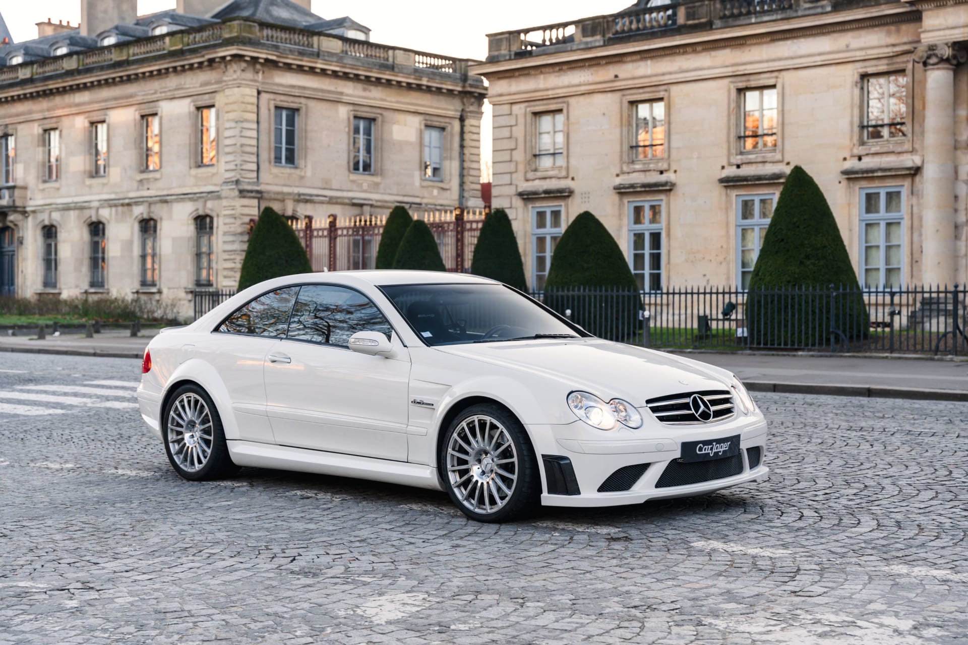Mercedes-benz Classe Clk Black Series