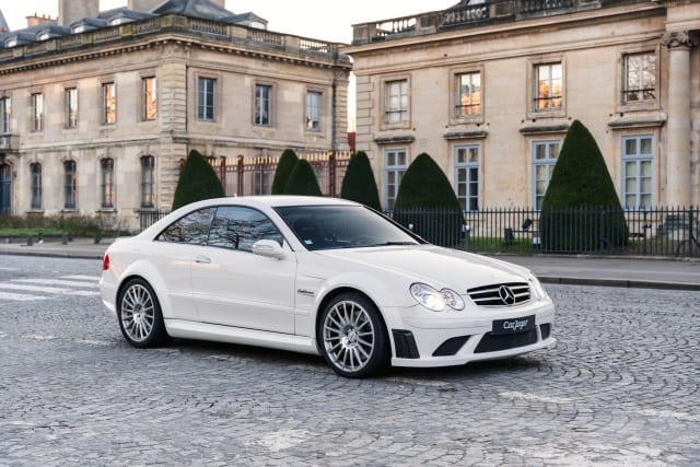 MERCEDES BENZ Classe Clk Black Series 2008 used