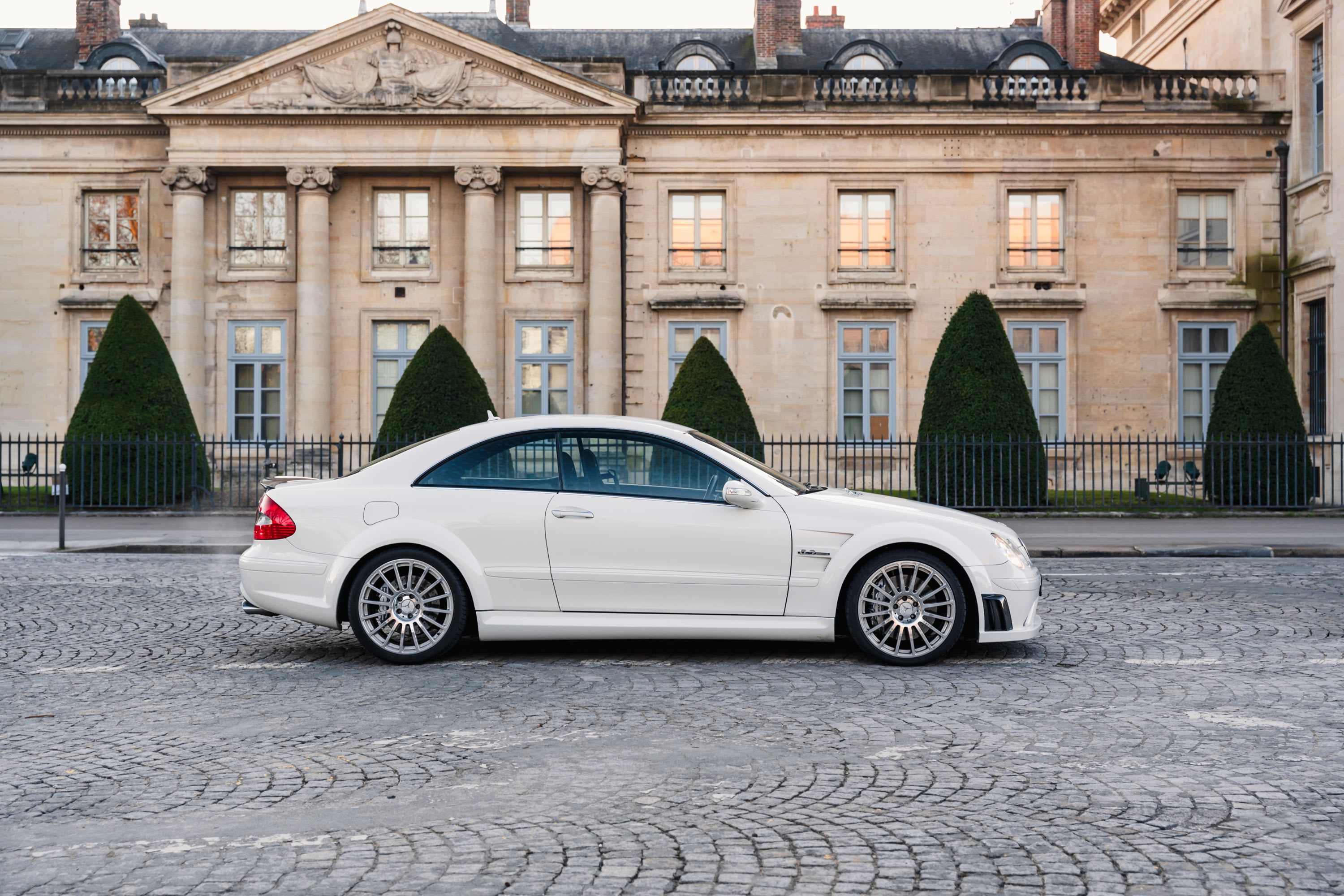 MERCEDES BENZ Classe Clk Black Series 2008 used video (1)