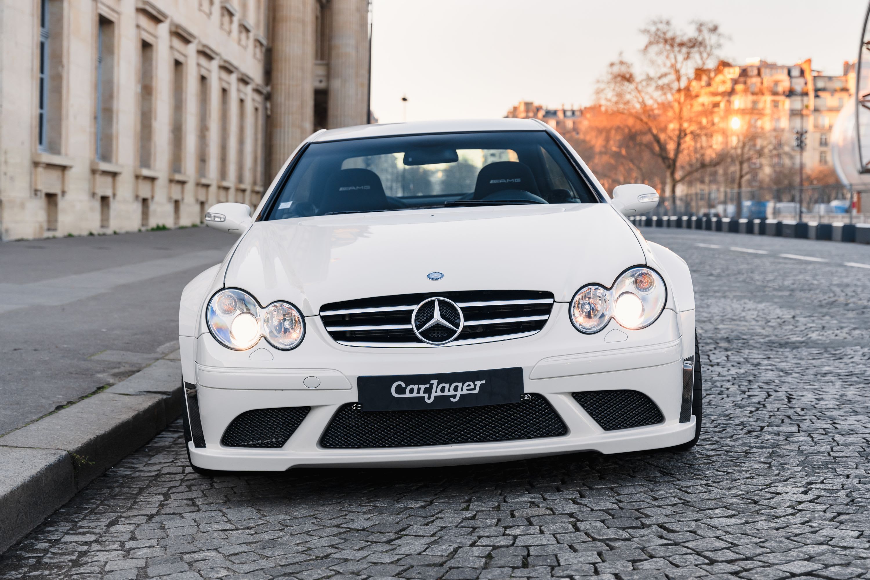 Mercedes-benz Classe Clk Black Series