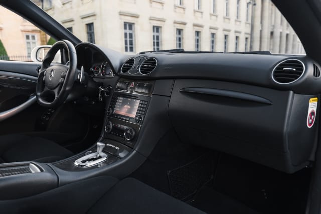 MERCEDES BENZ Classe Clk Black Series 2008 used car